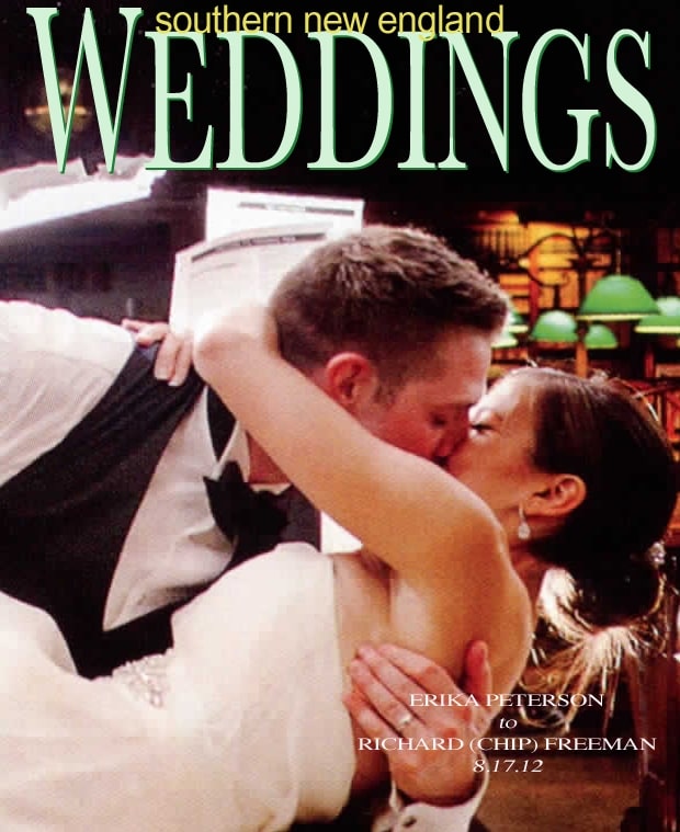 Soho featured in Southern New England Weddings 2013! Band performs grand reception at the Boston Public Library!