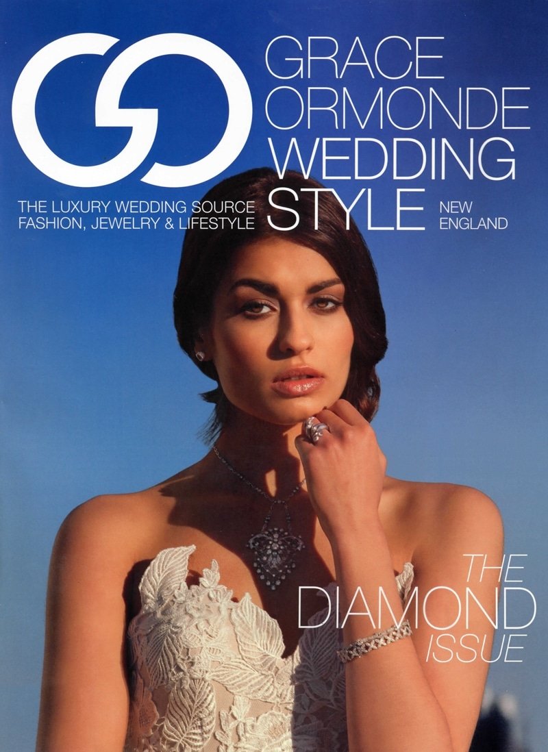 Soho featured in Grace Ormonde Wedding Style 2013!