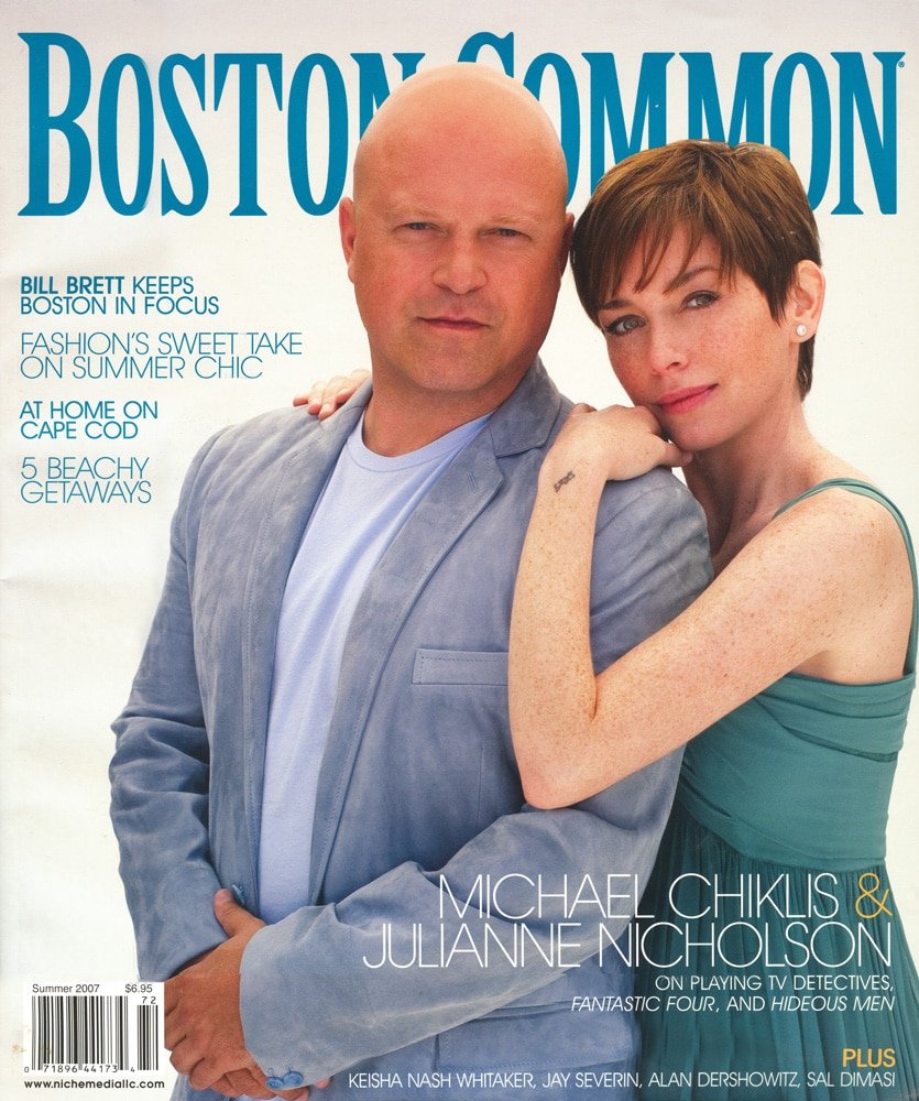 Night Shift performs wedding reception at the famous Breakers in Palm Beach. Boston Common magazine features this destination event.