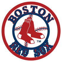 Night Shift Ent. client Boston Red Sox logo