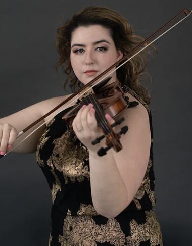 Kelsey Foeller Violinist